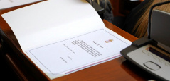 28. februar 2019. Zakletva sudija koje su prvi put izabrane na sudijsku funkciju